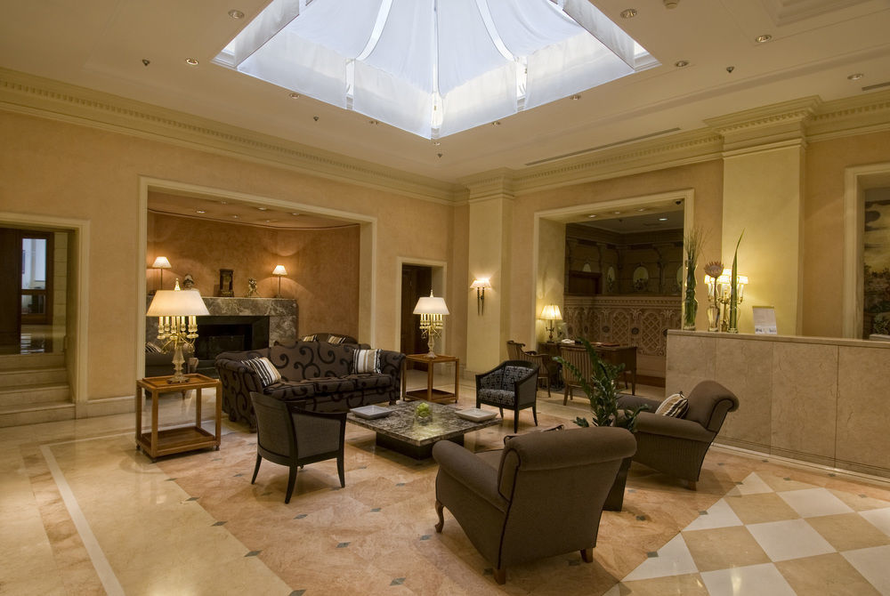 Marriott Grand Flora Hotel Rome