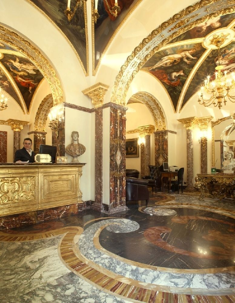 Des Epoques Hotel Rome