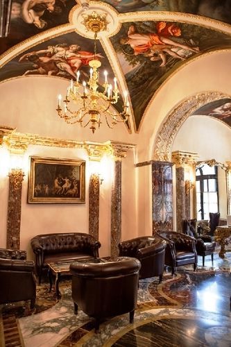 Hotel Des Epoques Rome
