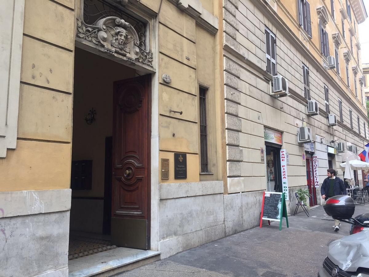 Hotel Vespasiano Rome
