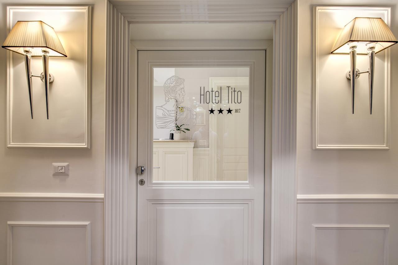 Hotel Tito Hotel Rome