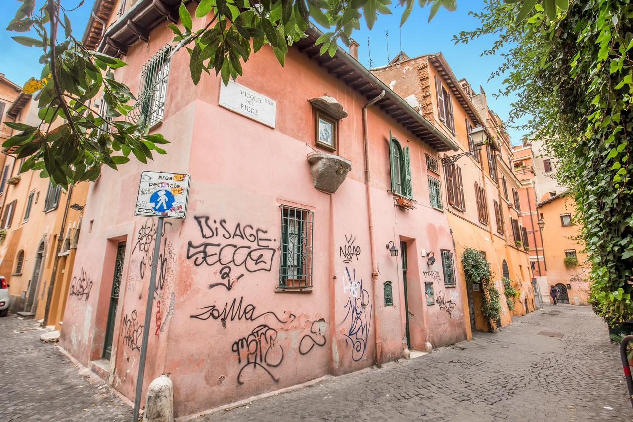 Casa Trasteverina Rome