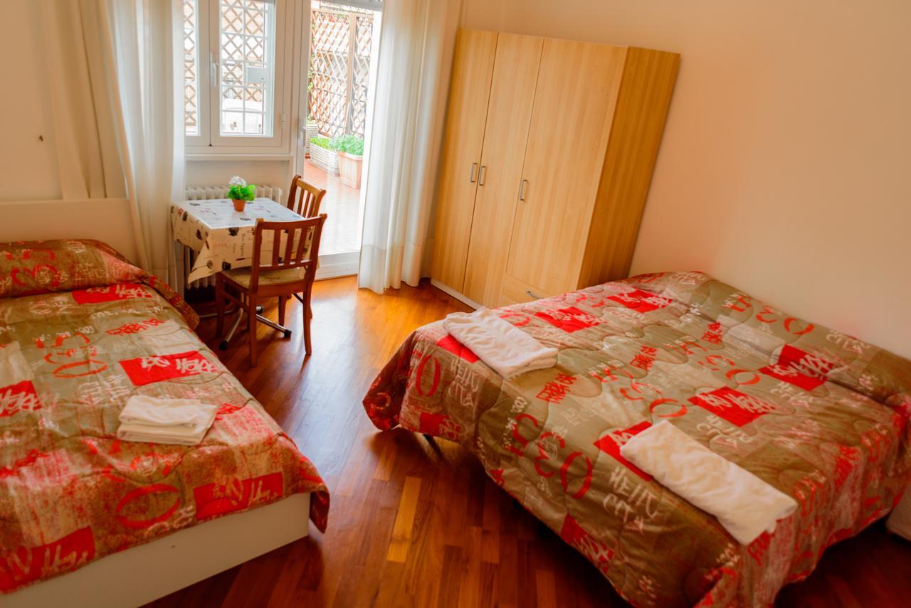 Milus'home Guest house Rome