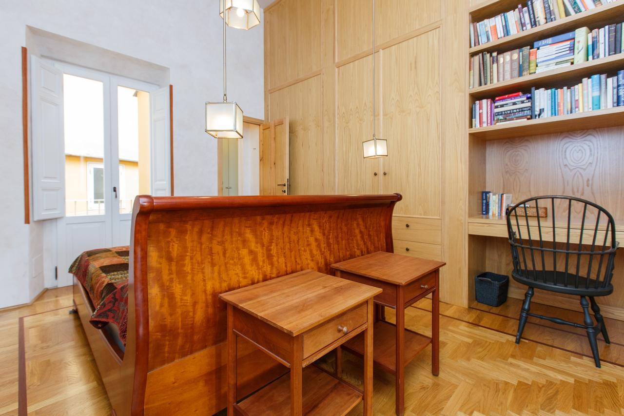 Habitat'S Navona 4Br Apartment Rome