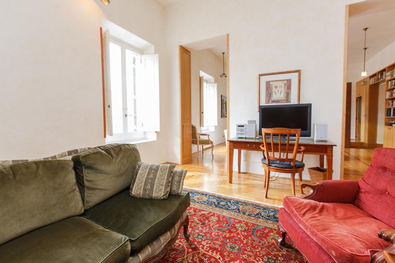 Habitat'S Navona 4Br Apartment Rome
