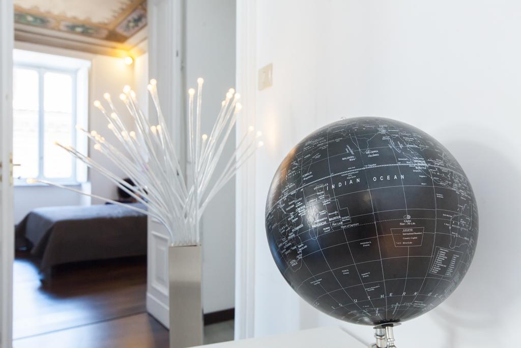 Habitat's Navona Apartment *