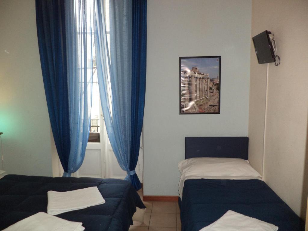 Quo Vadis 2 Bed & Breakfast Roma