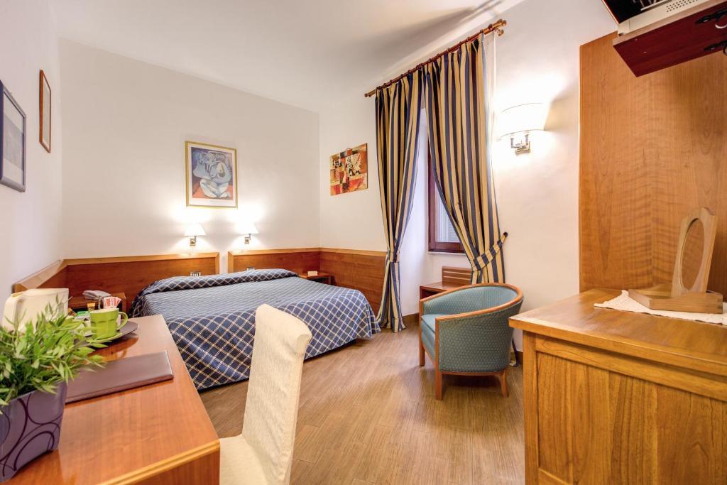 Gea Di Vulcano 3* Rome