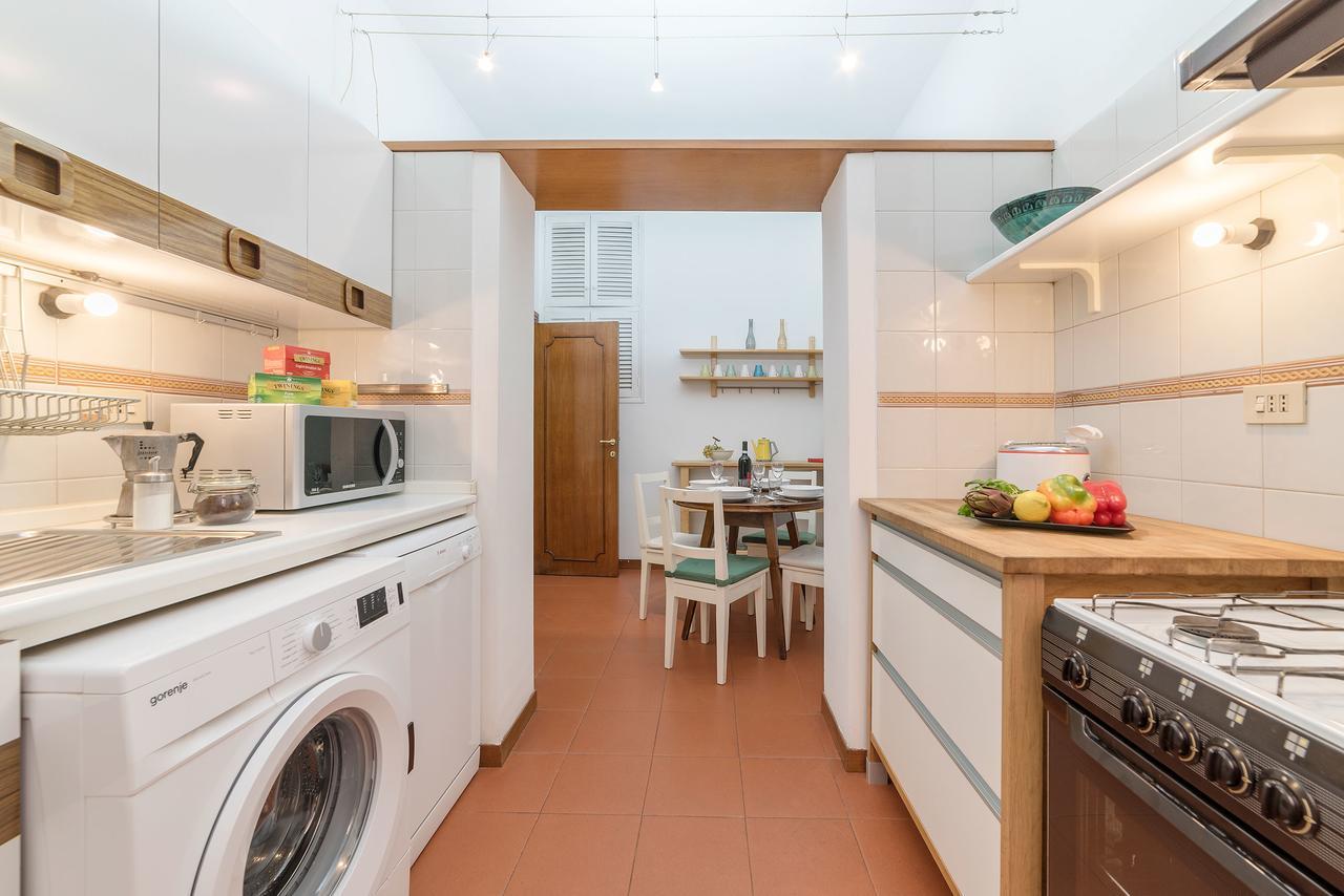Apartment Casa Dell'arco Rome