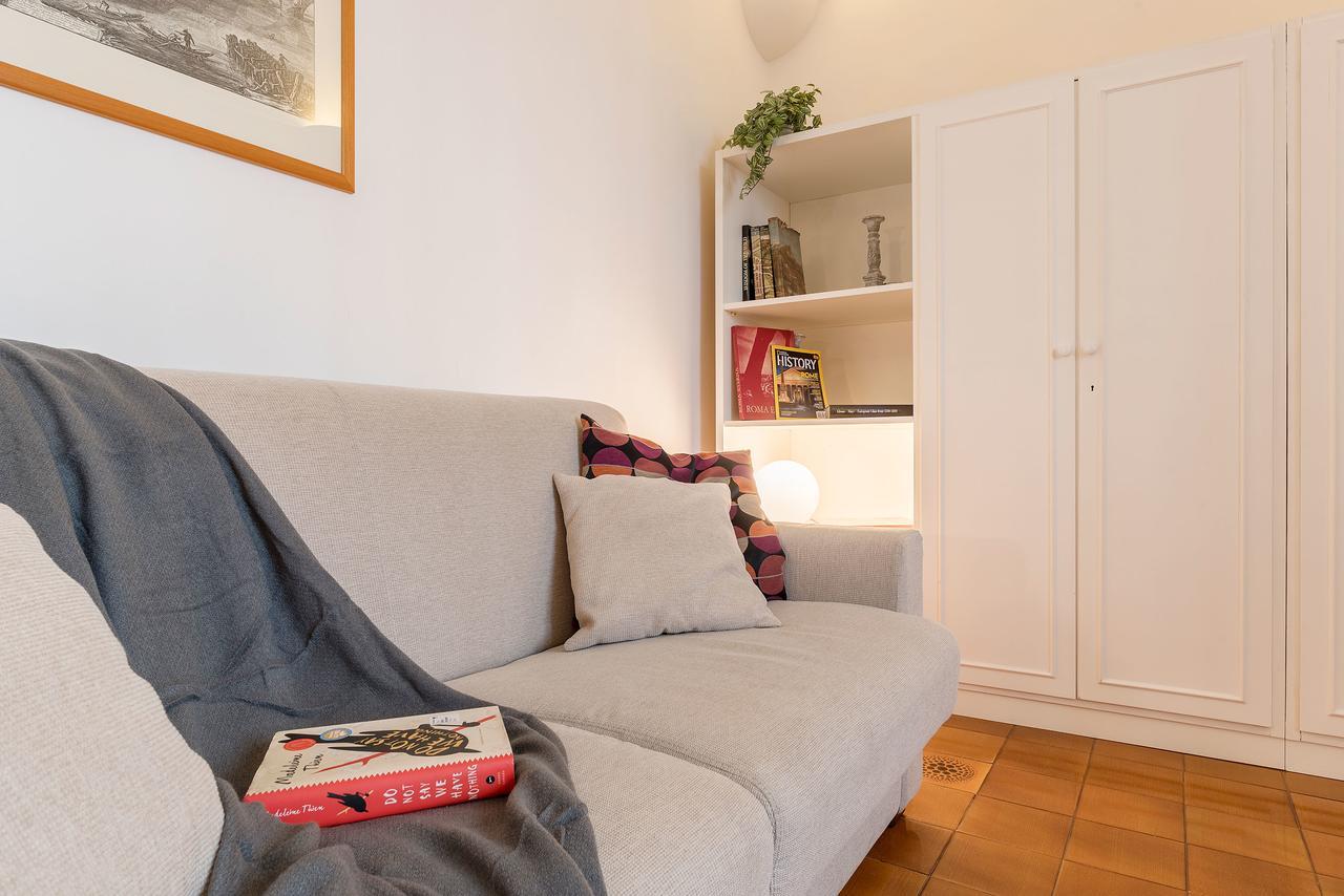 Apartment Casa Dell'arco Rome