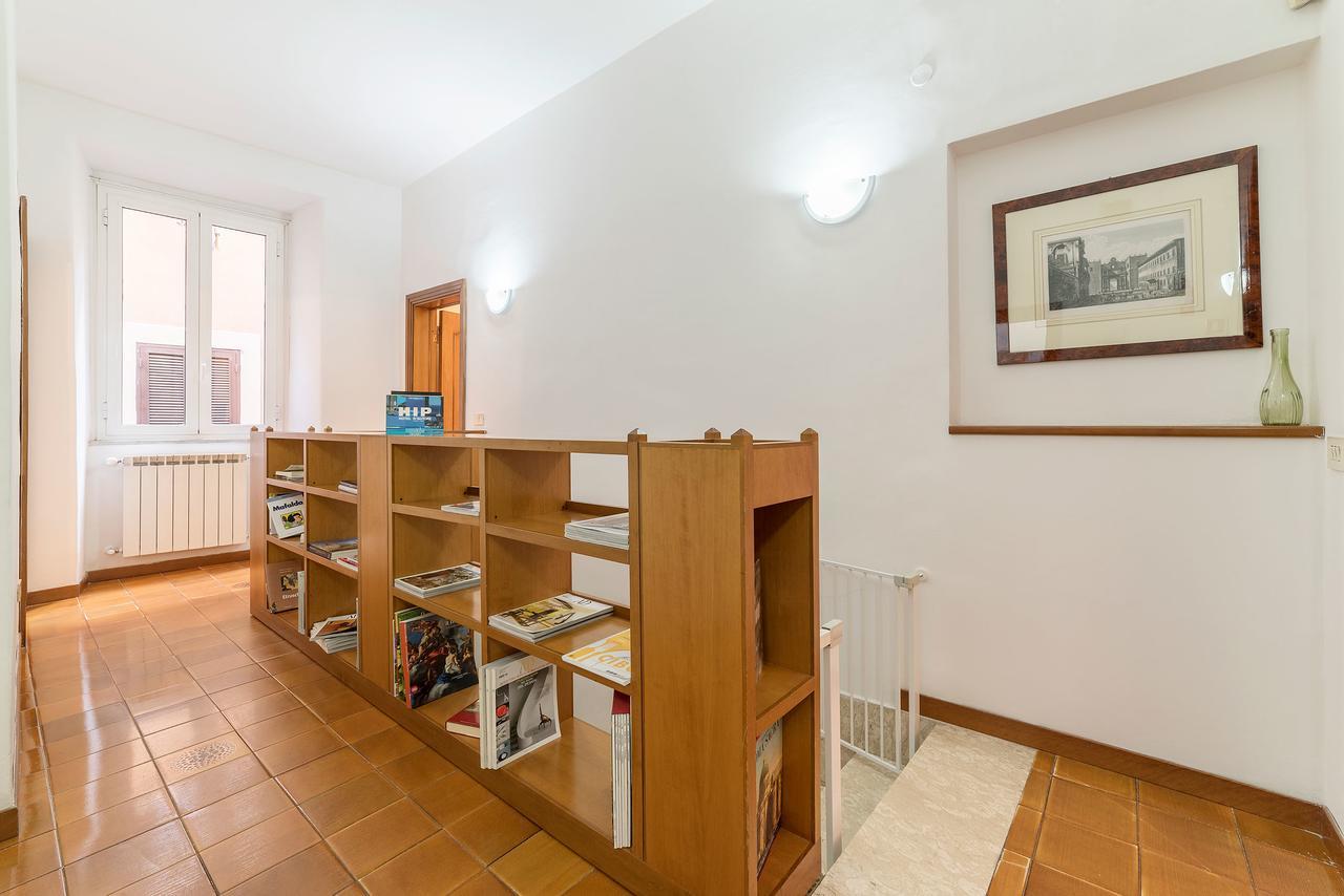 Apartment Casa Dell'arco Rome