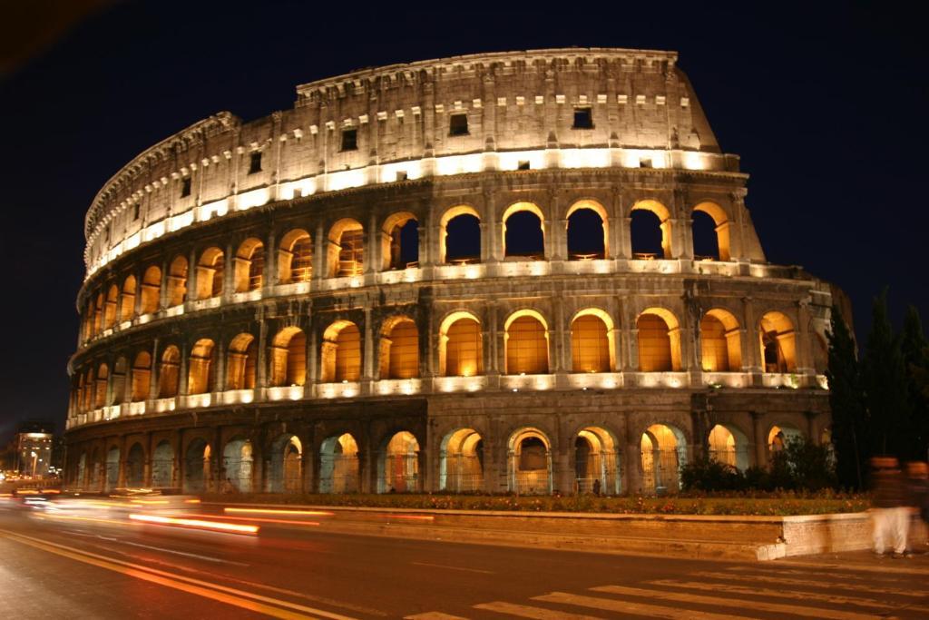 Downtown Rome