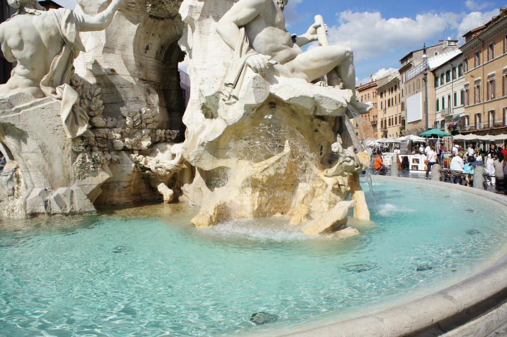 Navona 3* Rome