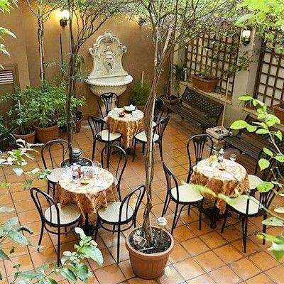 Montreal 3* Rome