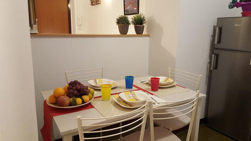 Apartment Homedieci Rome