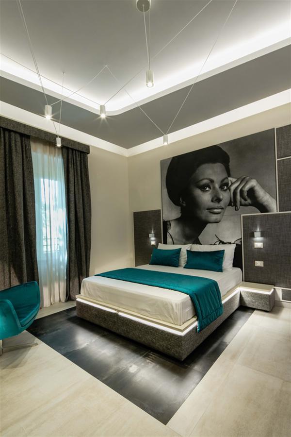 Bed & Breakfast Via Veneto Luxury 2*