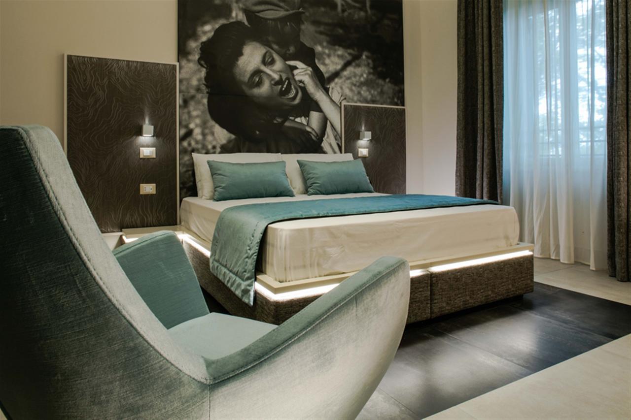 Via Veneto Luxury Rome