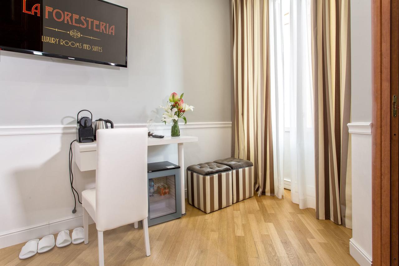 La Foresteria Luxury Guest house 3*