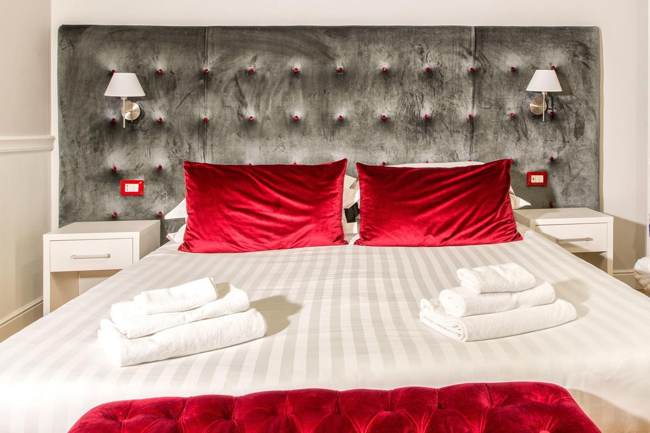 Guest house La Foresteria Luxury