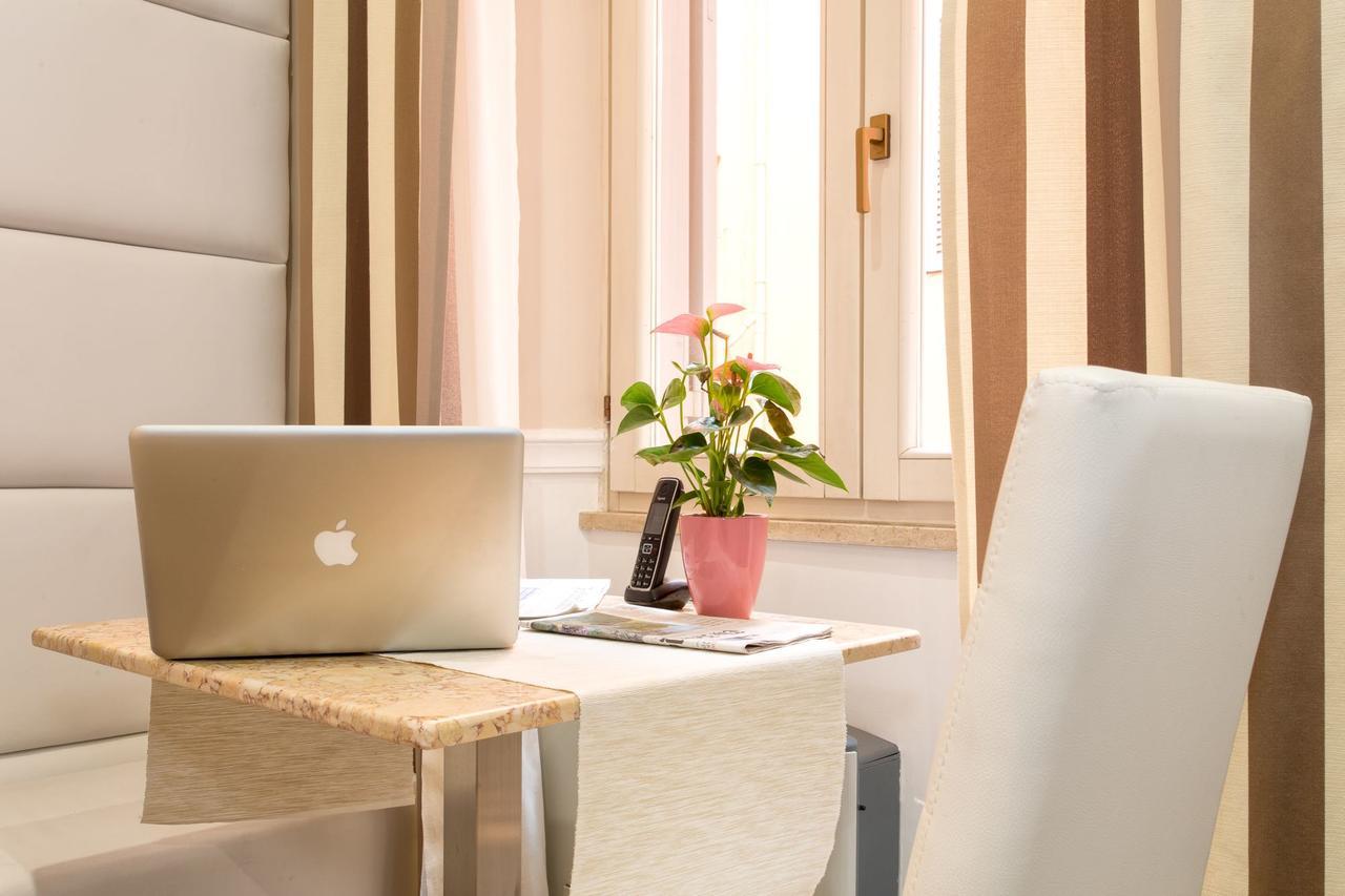 La Foresteria Luxury 3* Rome