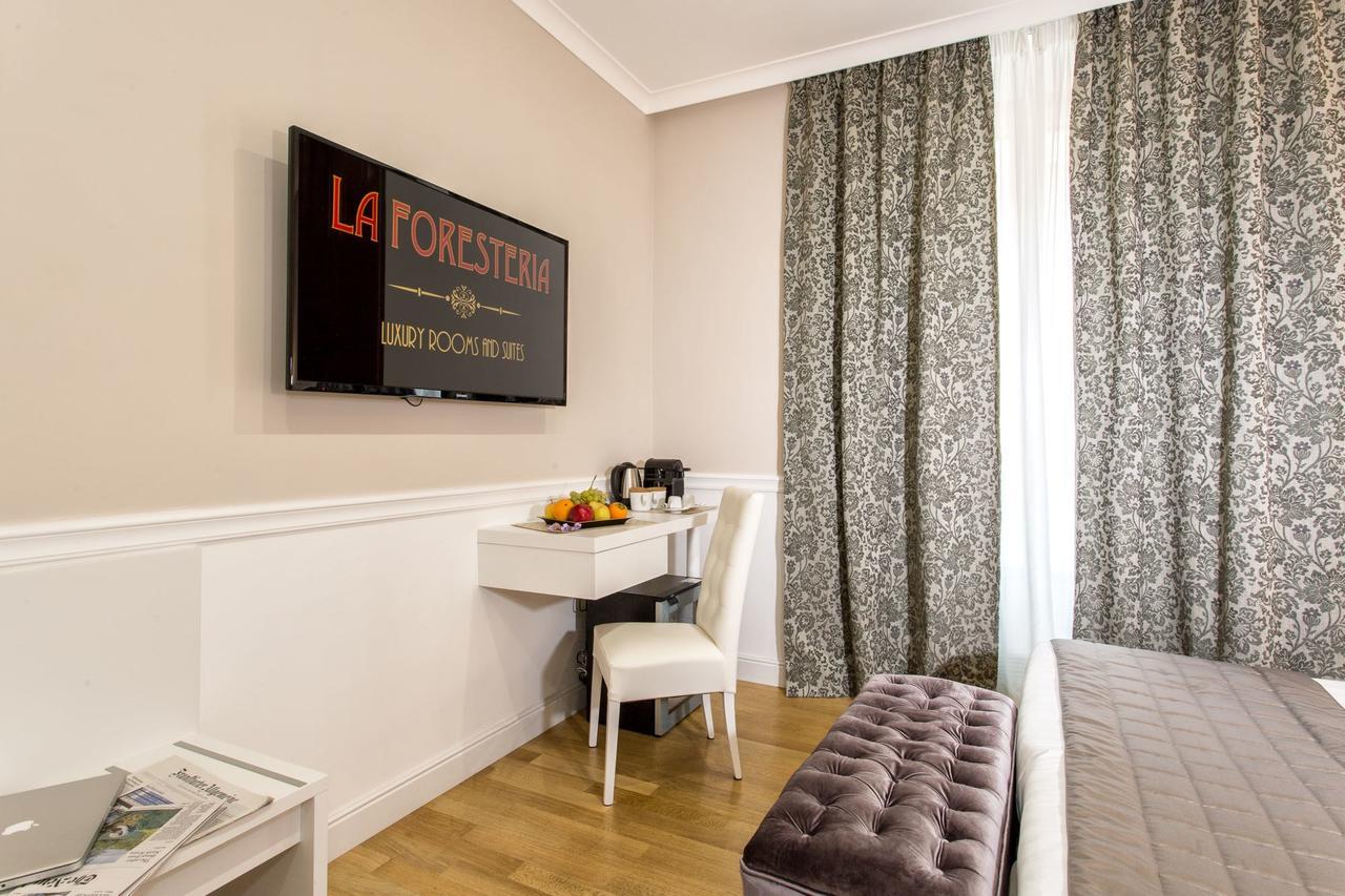 La Foresteria Luxury Guest house Rome