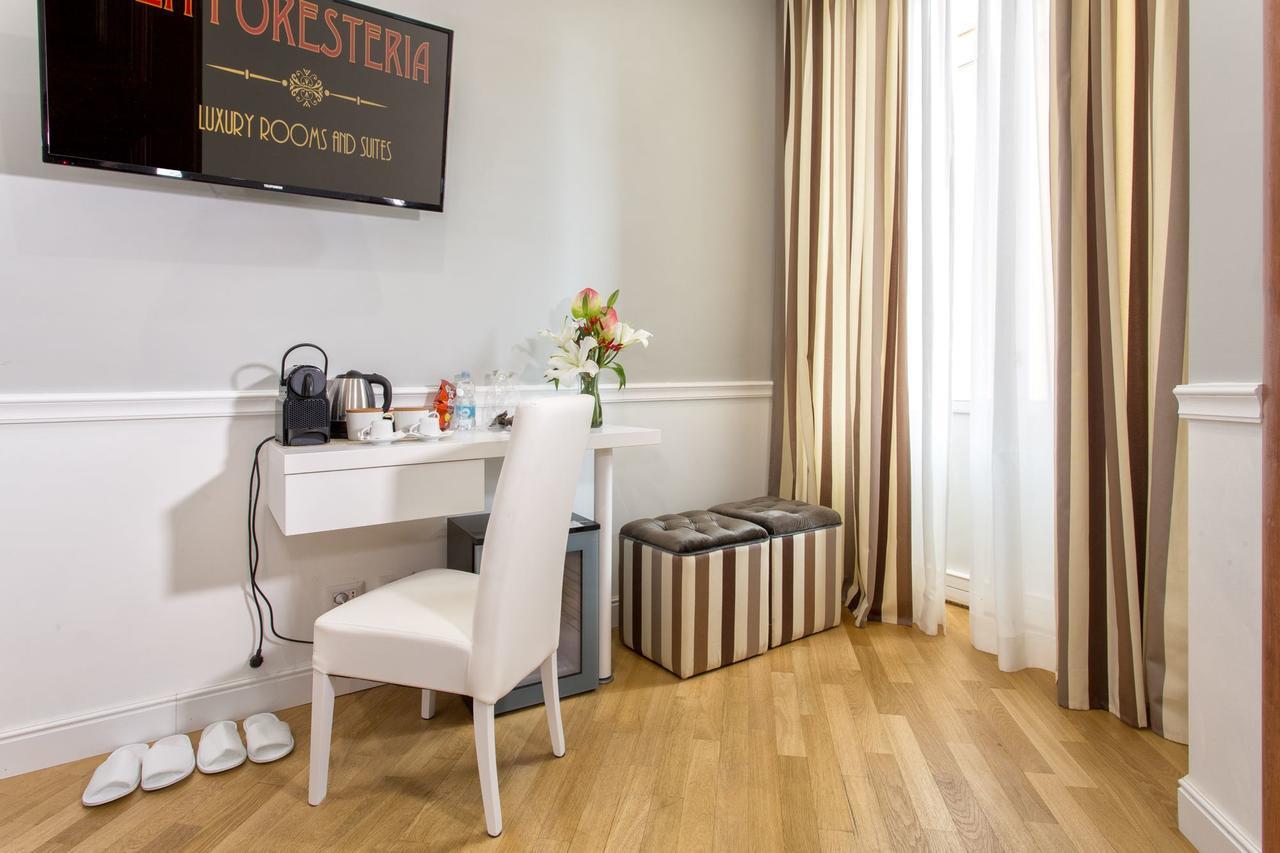 La Foresteria Luxury Guest house Rome