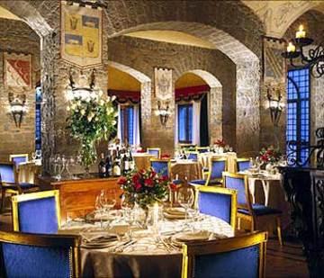 Hotel Castello Della Castelluccia 4*