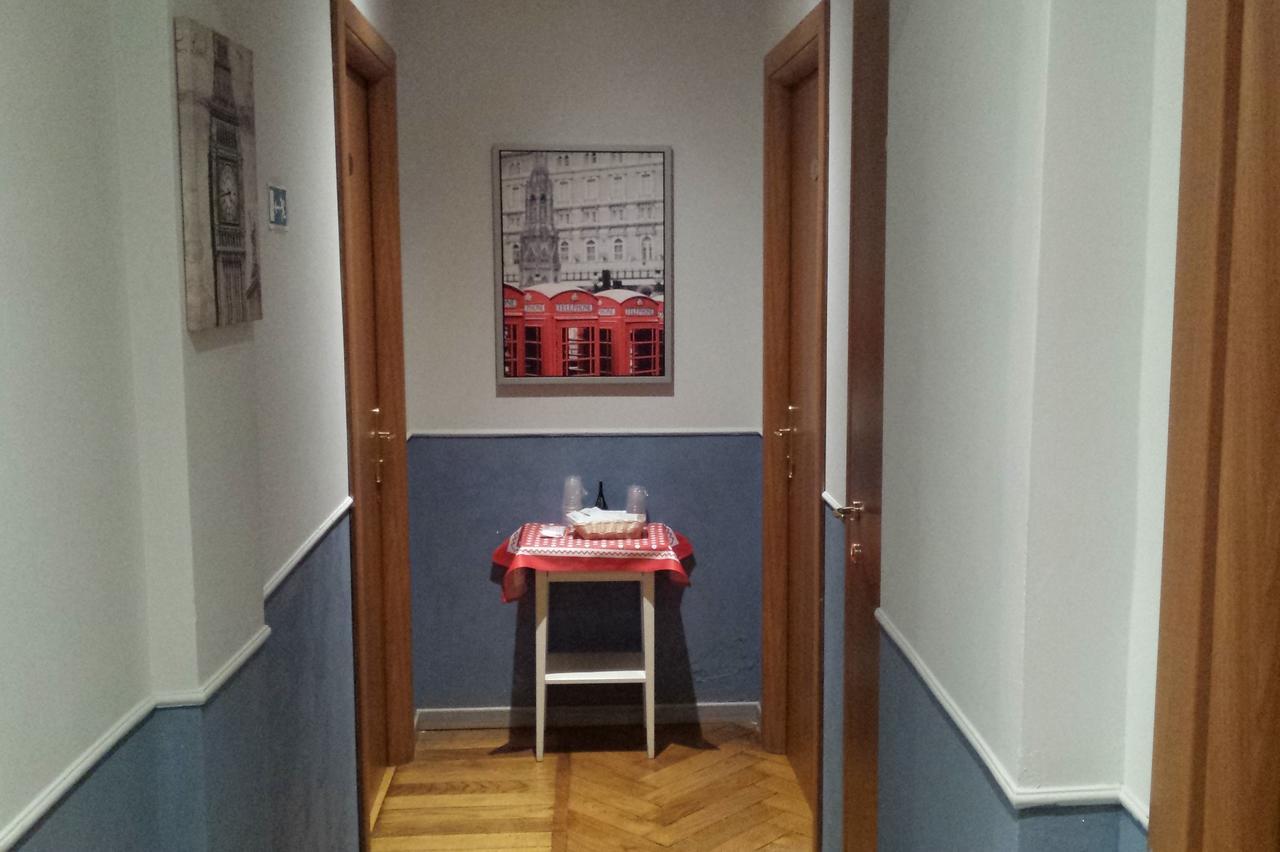 Guest house Borghese