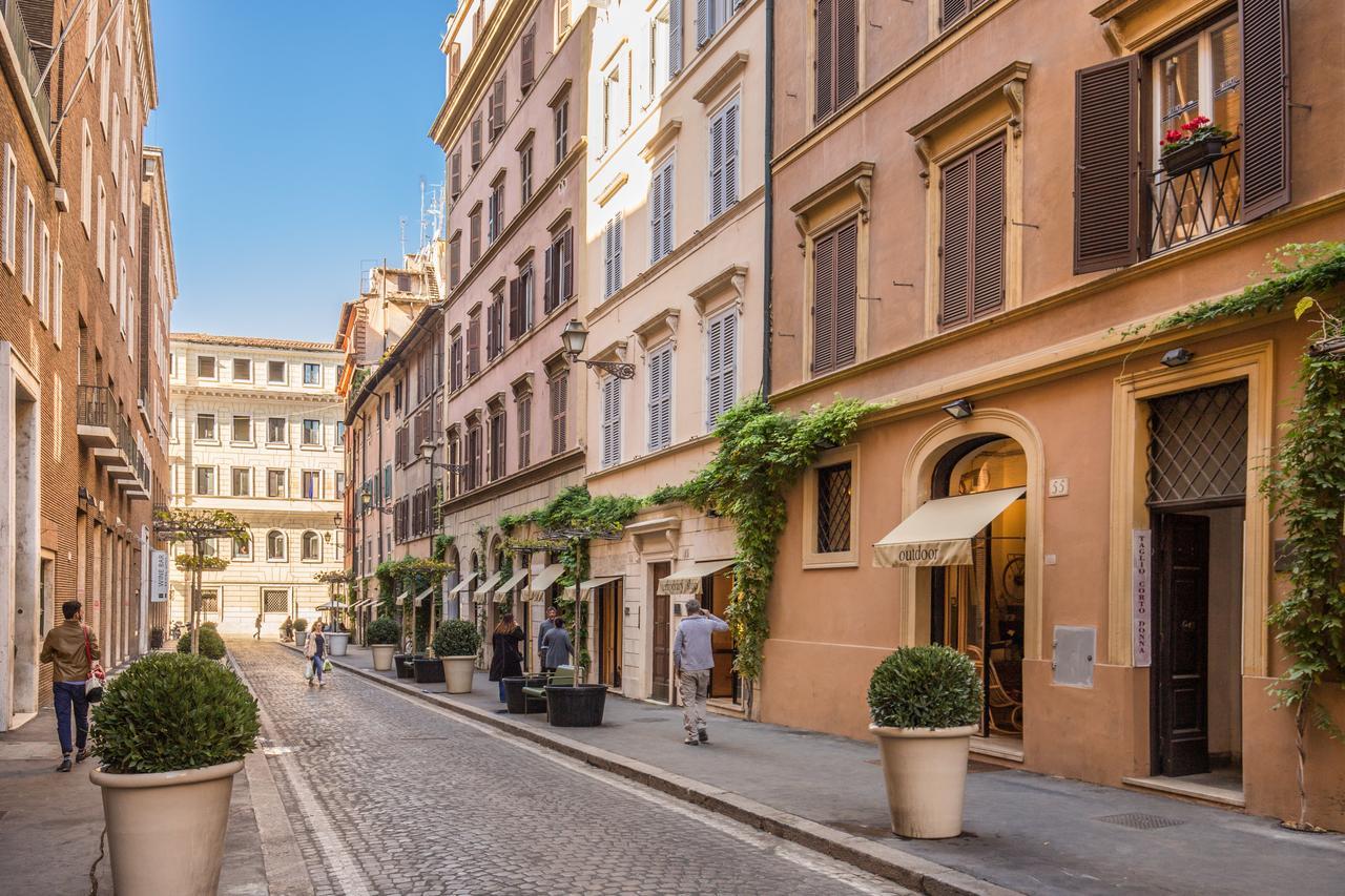 The Spanish Via Di Ripetta 2*