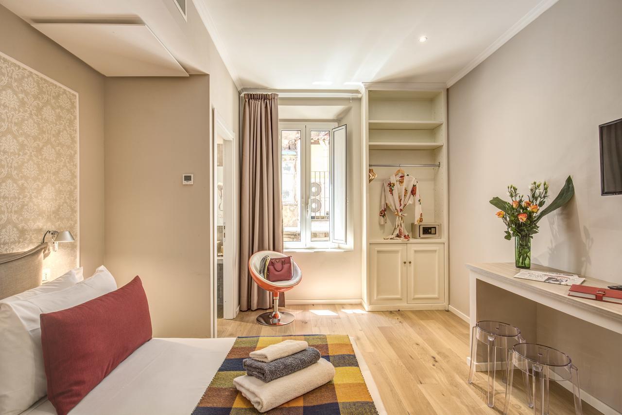 The Spanish Via Di Ripetta Bed & Breakfast Rome