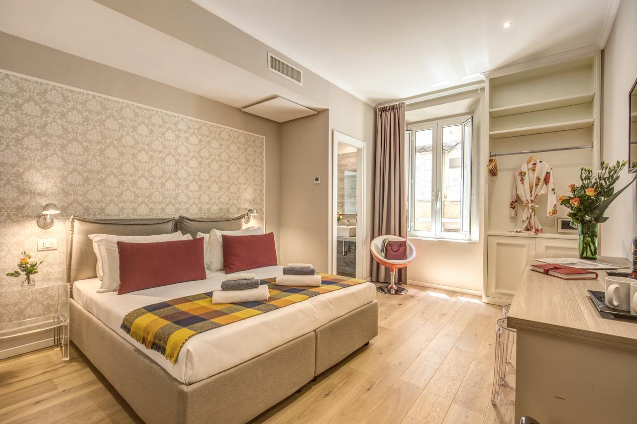 The Spanish Via Di Ripetta Bed & Breakfast