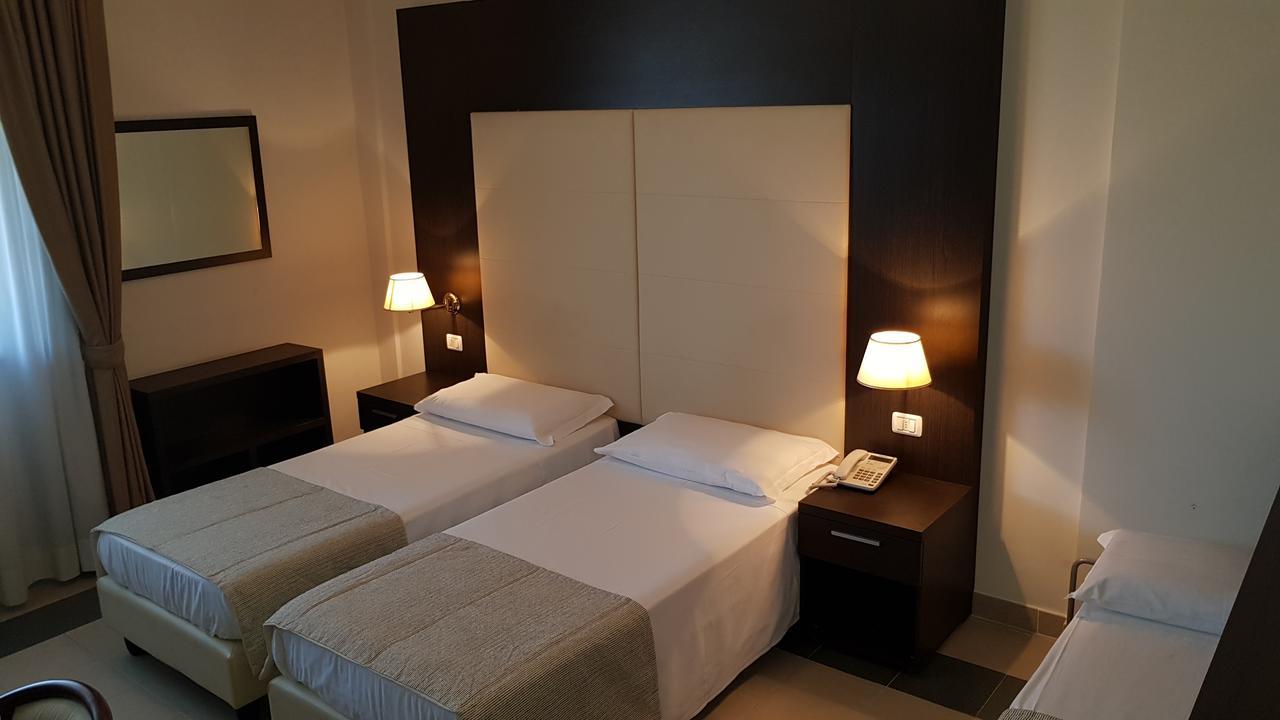 Eurcity Guest house *