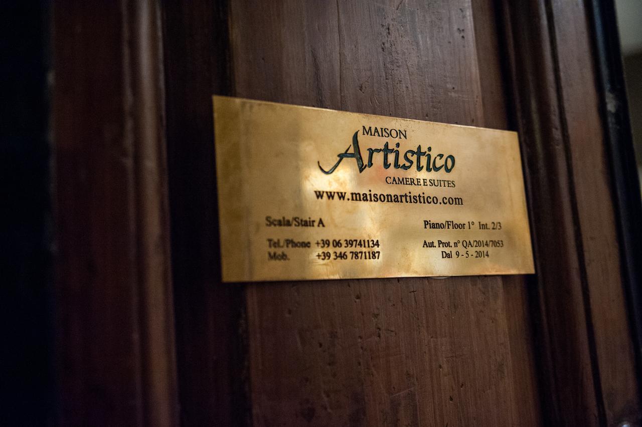 Guest house Maison Artistico Rome