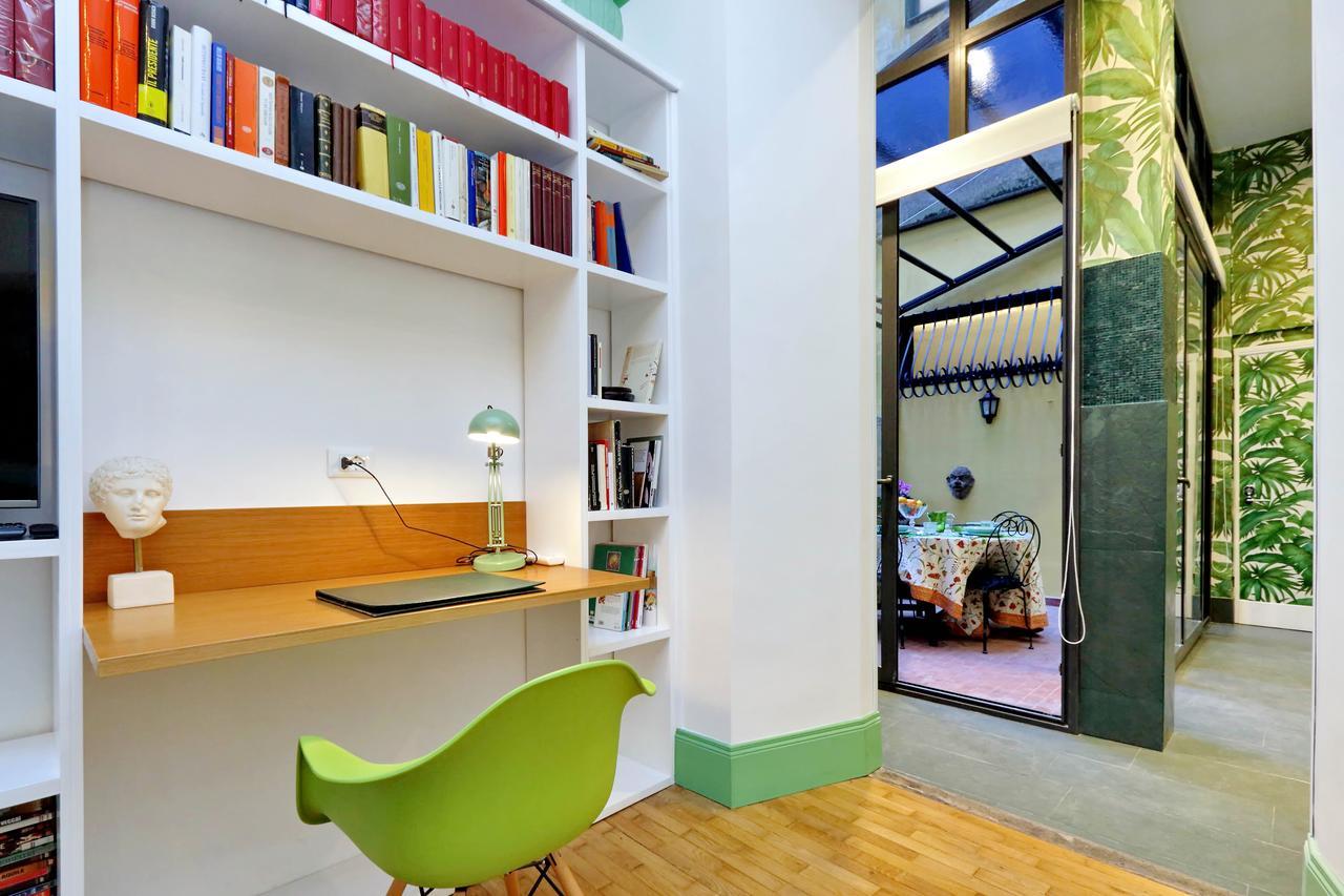 Wonderful In Trevi Area Apartment *