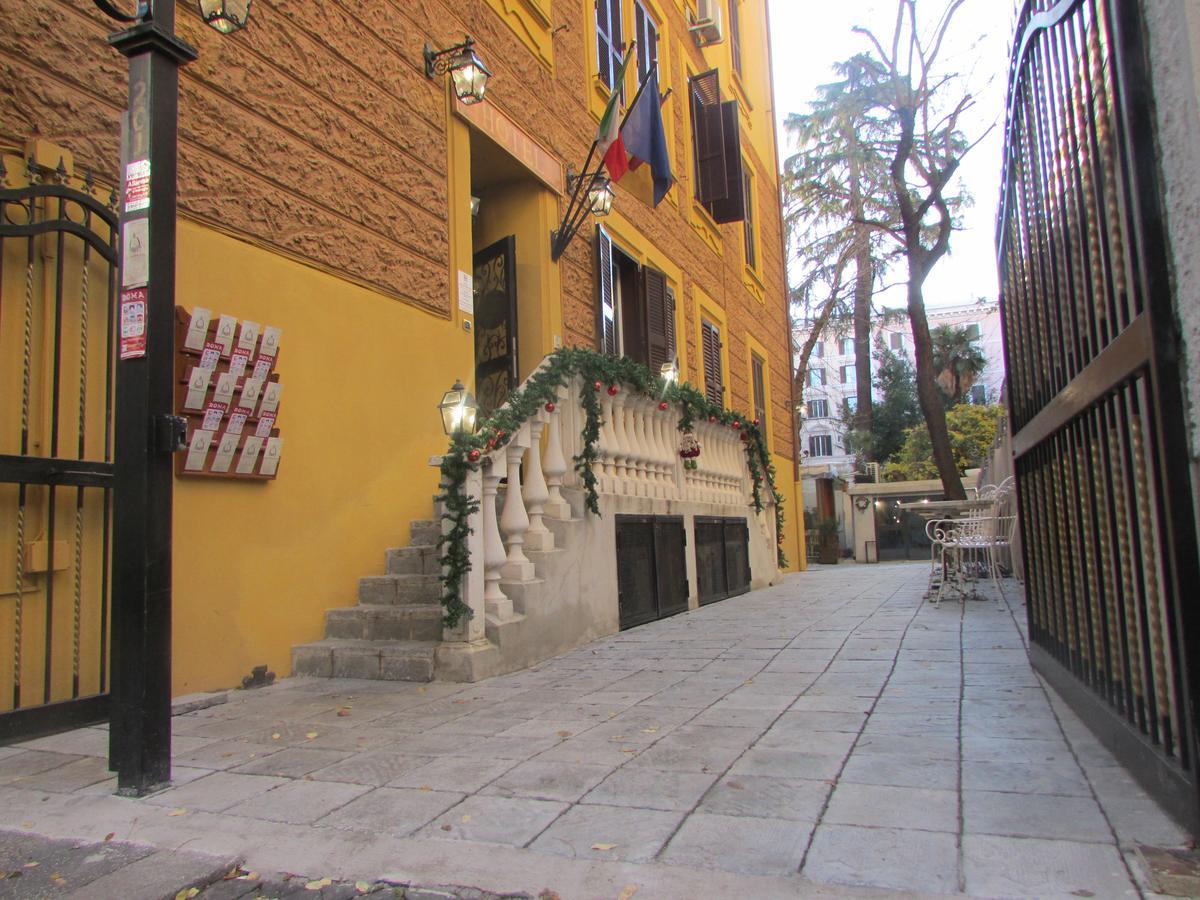 Vatican Garden Guest house