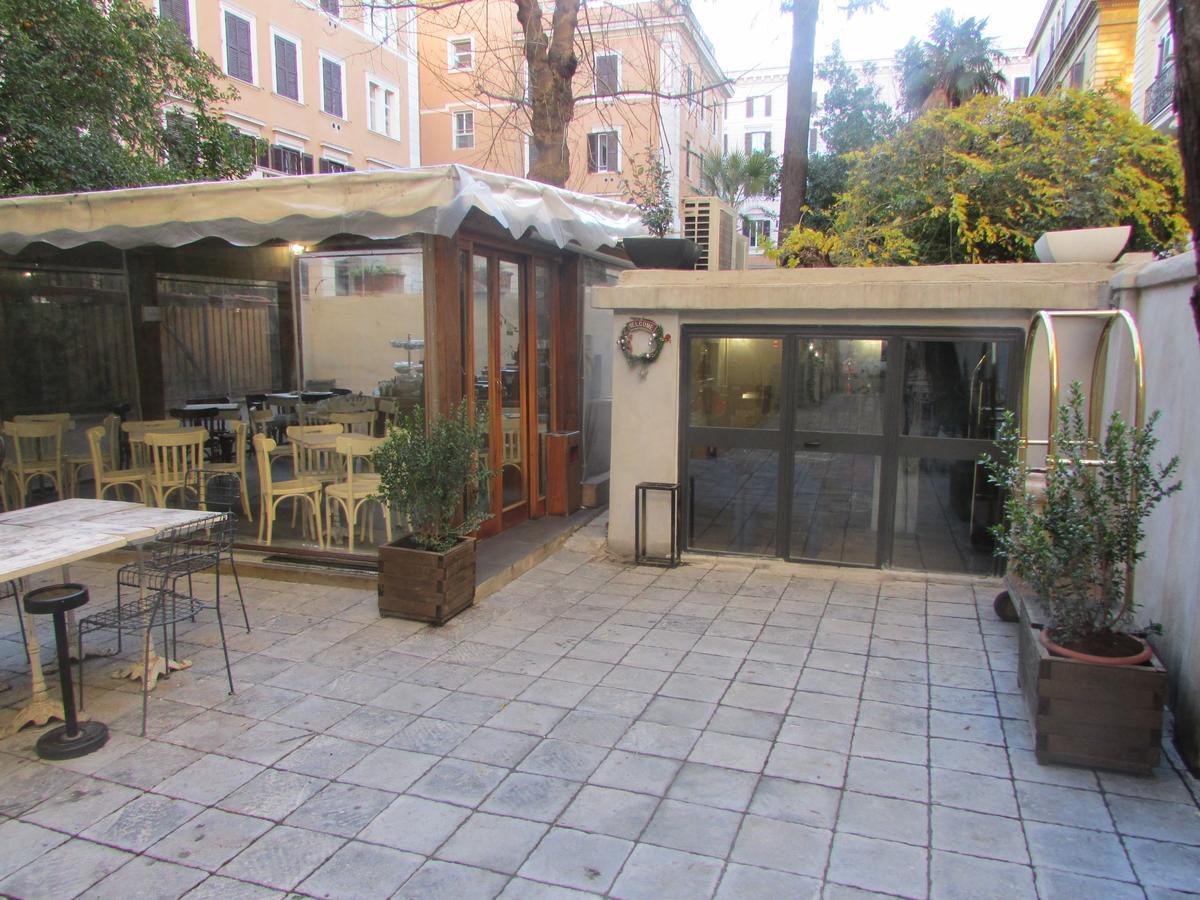Vatican Garden Guest house