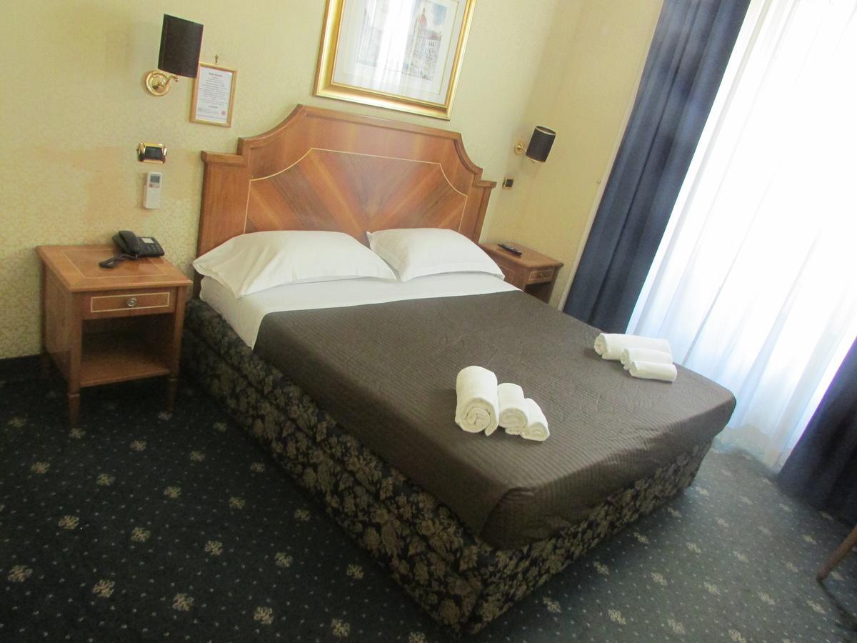 Vatican Garden Guest house