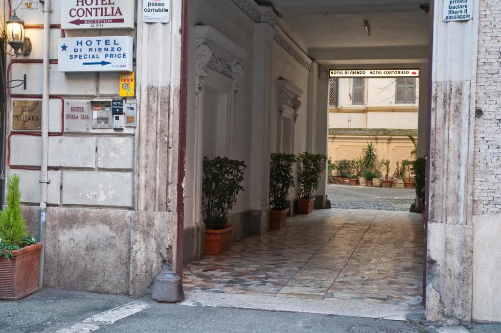 Hotel Di Rienzo * Rome