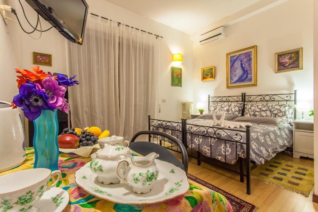 Marco E Laura Al Vaticano Bed & Breakfast Rome