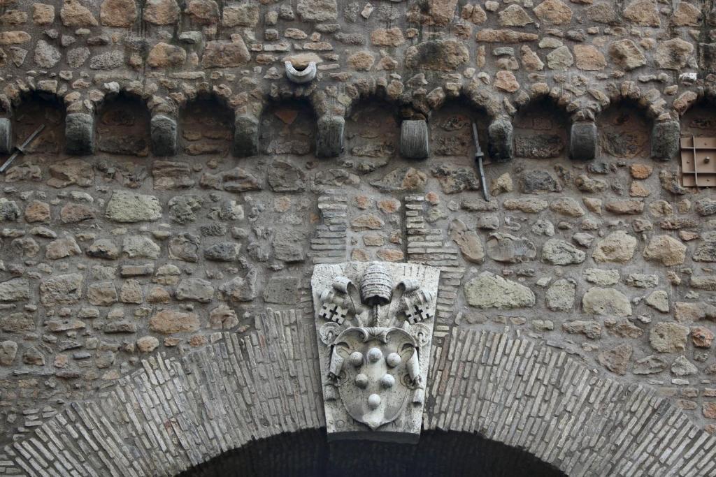 Borgo Pio Rome