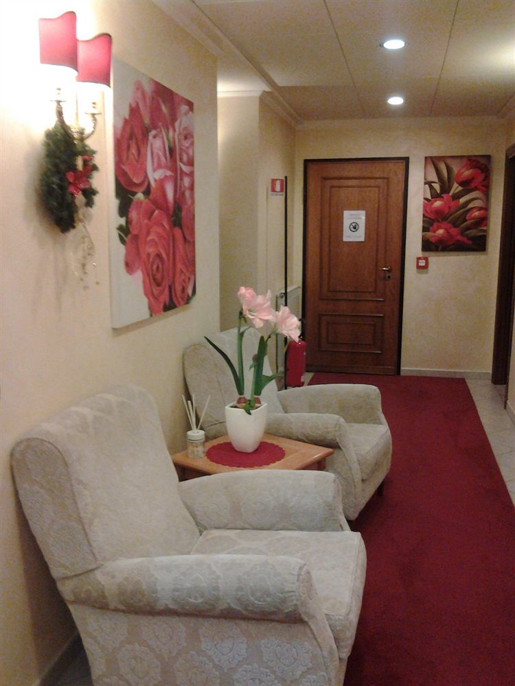 Vitti Hotel Rome