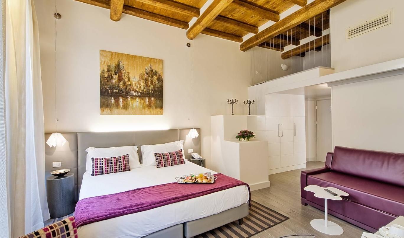 Trevi Palace Luxury 4* Rome