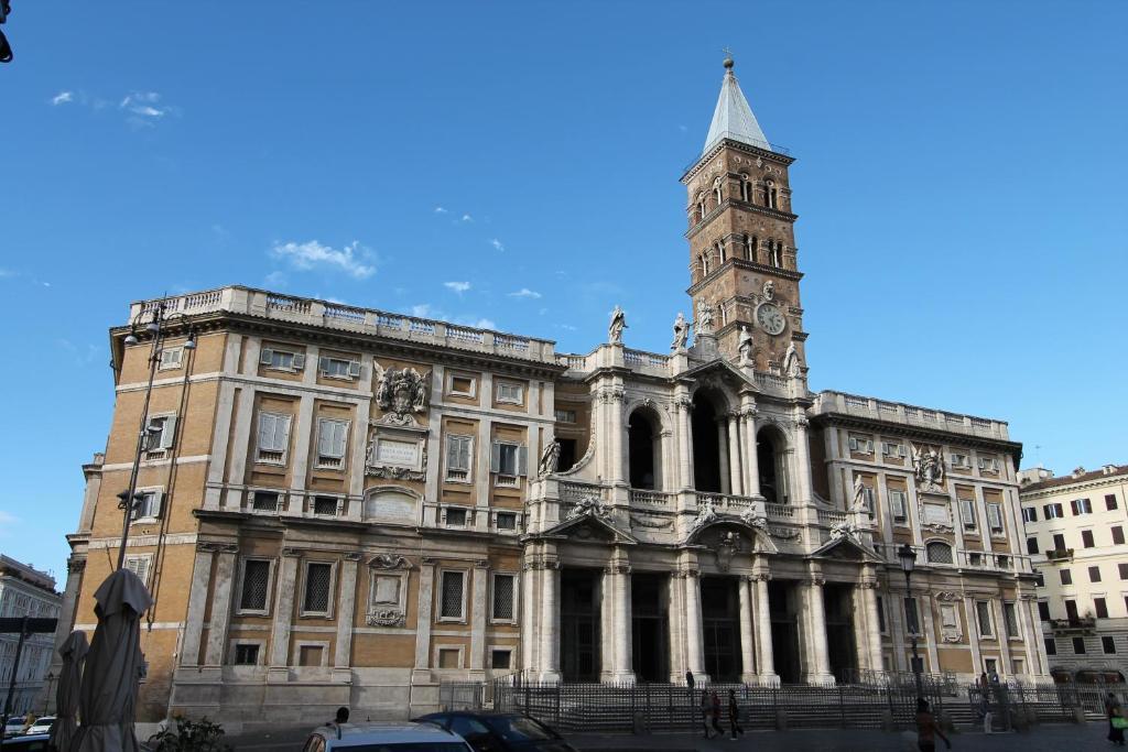 Buonarroti Bed & Breakfast Rome