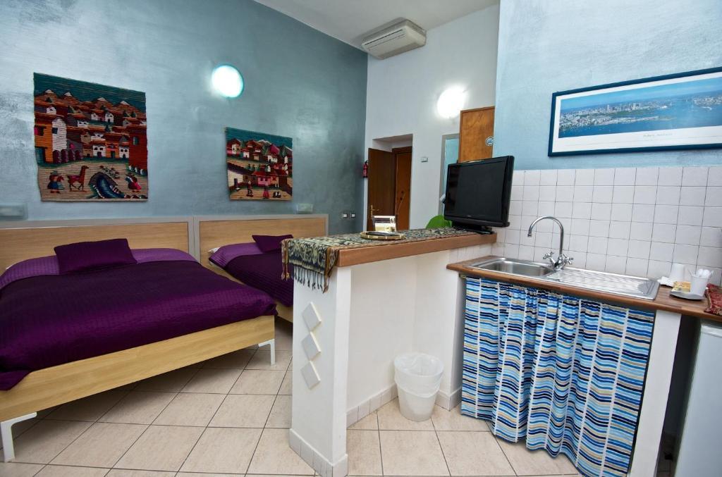 Il Gong Guest house Rome