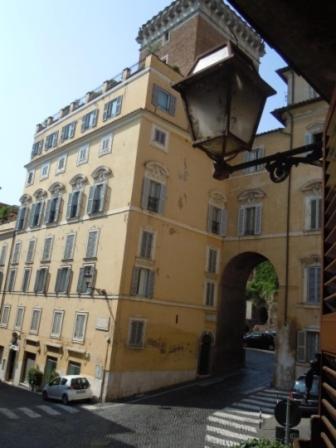 Il Grillo Ai Fori Romani