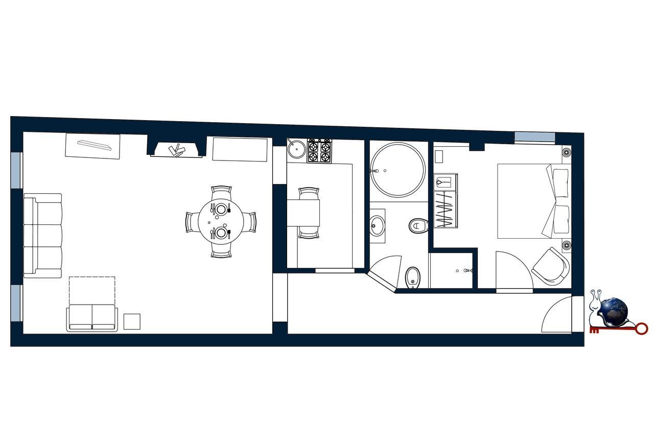 Apartment Giglio Wr Rome