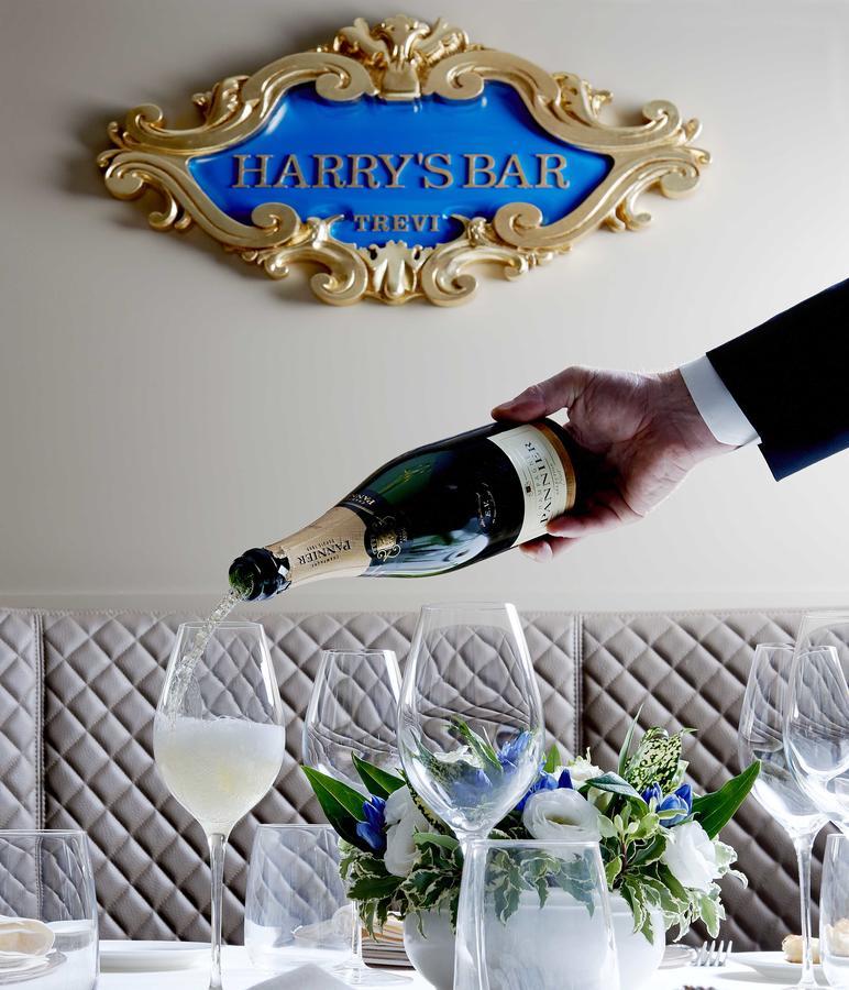 Harry's Bar Trevi & Restaurant Hotel Rome