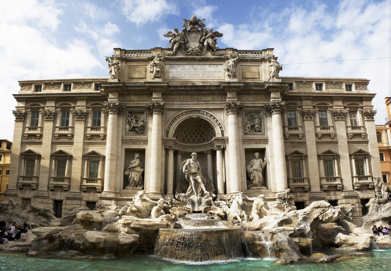 Harry's Bar Trevi & Restaurant 5* Rome