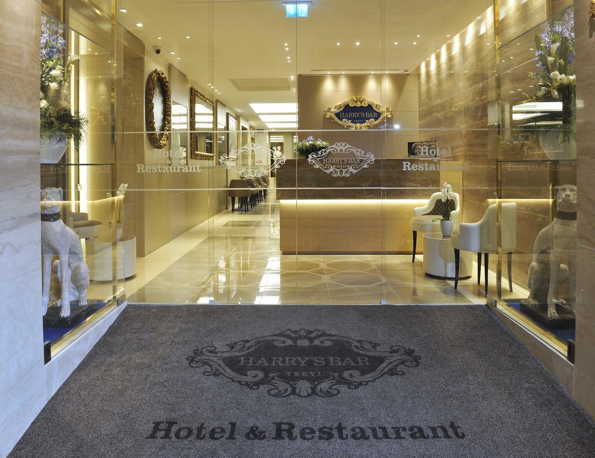 Hotel Harry's Bar Trevi & Restaurant Rome