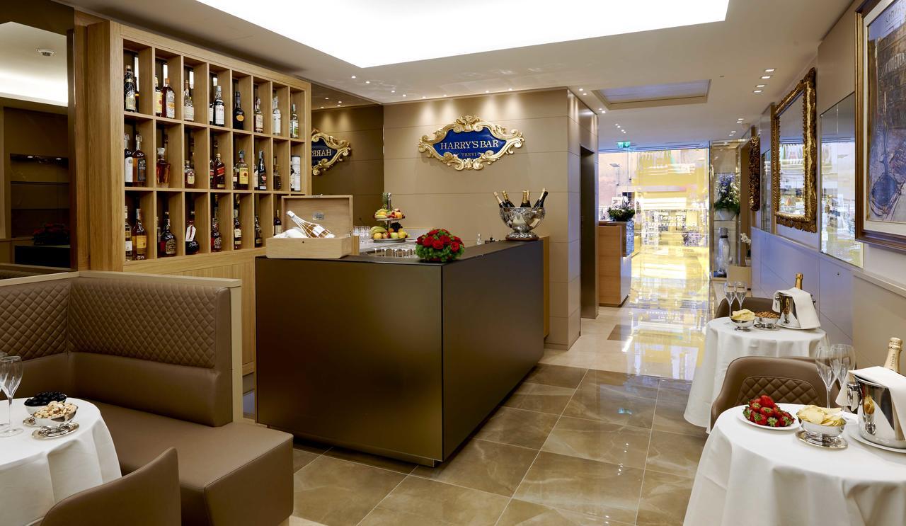 Harry's Bar Trevi & Restaurant Hotel Rome